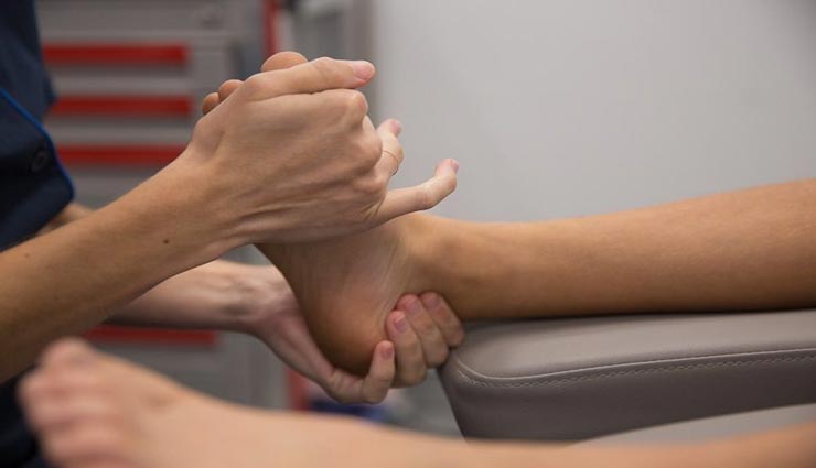 Health tips,health tips in hindi,heel pain treatment,heel pain home remedies