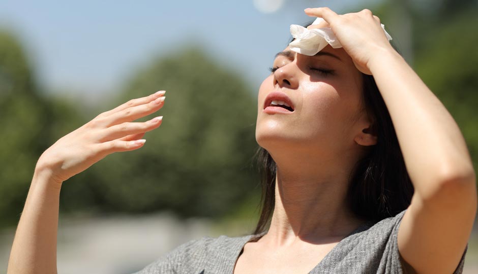 10 Must Try Home Remedies To Treat Excess Sweating in Summers