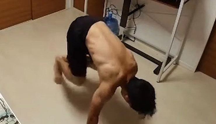 japan,tabata workout,weird news,weird news in hindi