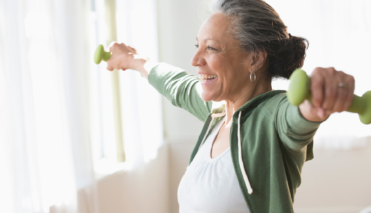 8 Easy To Do Exercises To Manage Arthritis Pain