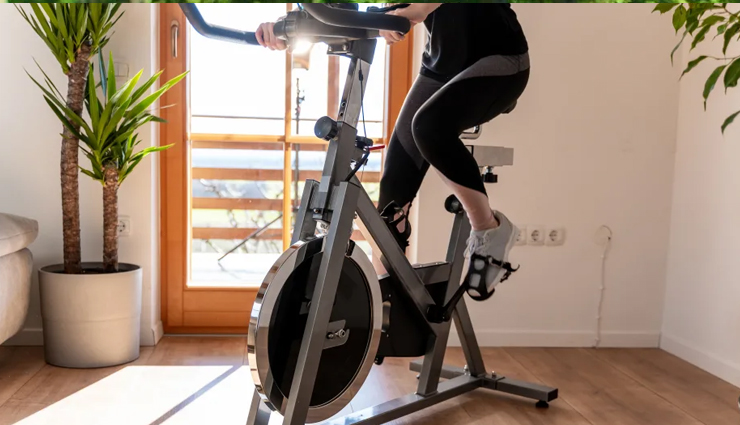 4 Health Benefits of Exercise Bike