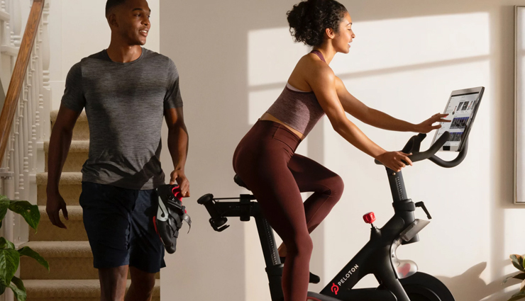 health benefits of exercise bike,benefits of bike,exercise bike,exercise tips,Health tips,healthy living,benefits of exercise bike