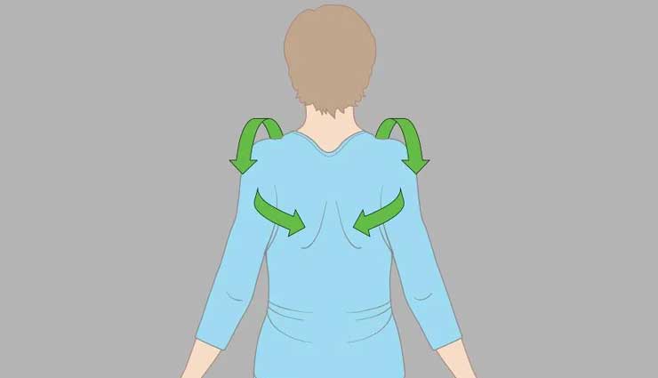 exercises for beginners,exercises,fitness exercises,on spot marching,heel digs exercise,knee lifts warm up,rolling shoulders,bend the knee,fitness tips,Health tips