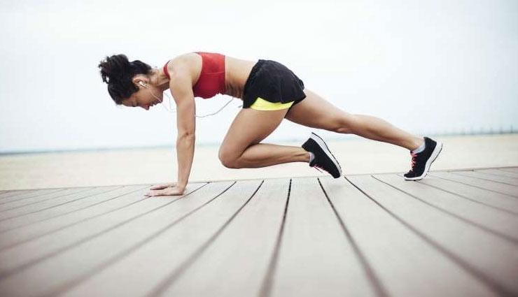 5 Exercises To Help You Reduce Waist Fat Quickly