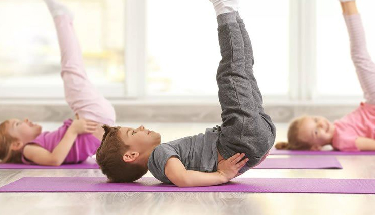 exercises,exercises for kids,kids fitness tips,kids health tips,soccer,swimming,martial arts and yoga,track,biking