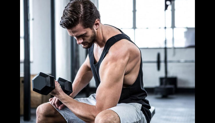 workout to build muscles at home,muscle building workout,workout tips,fitness tips,healthy living,Health tips