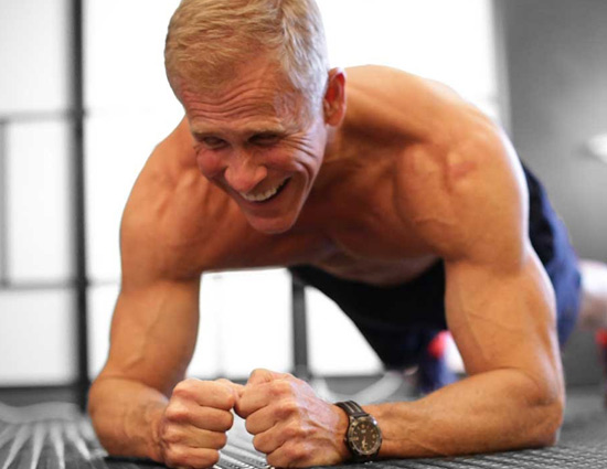 5 Exercising Tips For Men Over 40