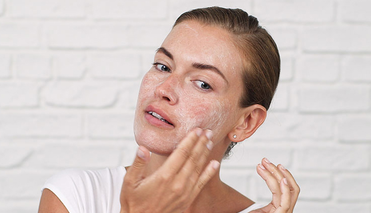 exfoliate different parts of your body,beauty tips,skin care tips,exfoliate tips
