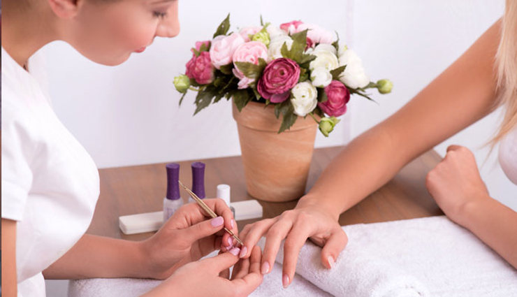 pedicure at home,easy steps to do pedicure at home,step-by-step pedicure,pedicure tips,pedicure tips,beauty tips,beauty tips