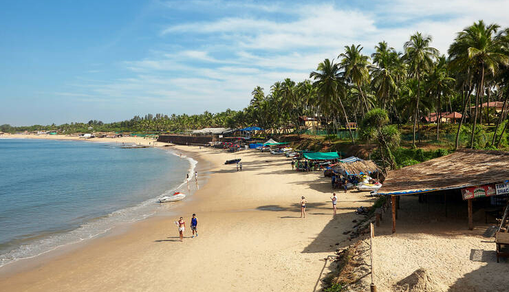 10 Exotic Beaches To Explore in Goa
