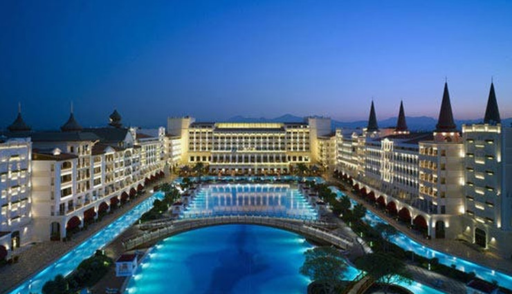 दुनिया के महंगे होटल जिनका एक दिन का किराया सुन उड़ जायेंगे आपके होश 