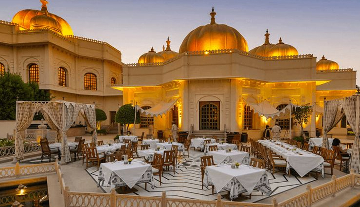 ram bagh palace hotel,jaipur,taj lake palace,leela palace,delhi,the oberoi,gurgaon,the oberoi,mumbai,hotel oberoi,udaipur,expensive hotels,expensive hotels in india,luxurious hotels in india