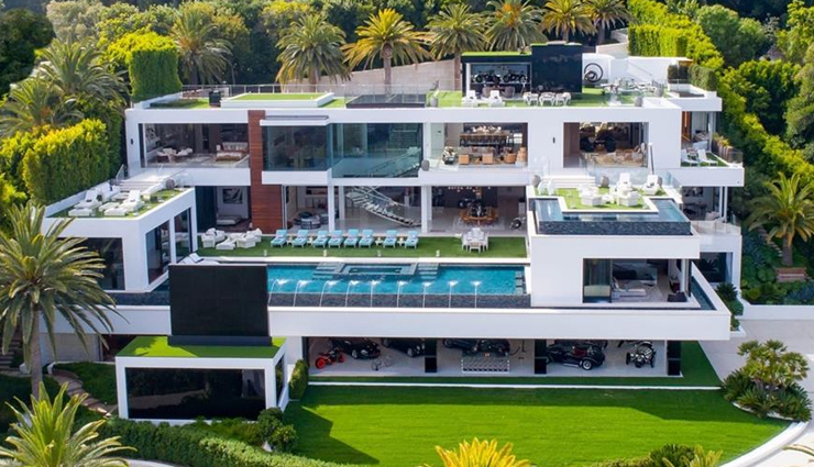 भारत के ये 7 महंगे घर जिनकी कीमत उड़ा देगी आपके होश, आम आदमी की सोच से भी परे 