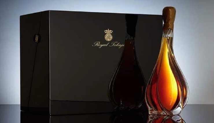 इस शराब के बोतल की कीमत इतनी कि आप बना सकते हैं अपना आशियाना