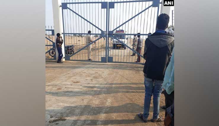 Six killed, 10 injured in explosion in Pulgaon Army Depot in Wardha, Maharashtra