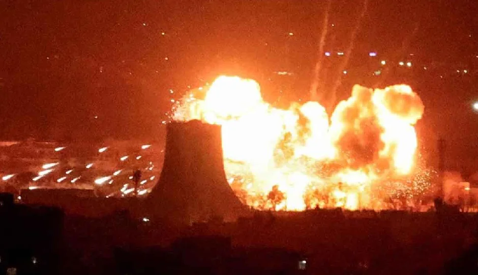 ‘तेल-गैस ठिकानों पर हमला हुआ तो पूरे क्षेत्र में होगा महाविनाश’, ईरान का अमेरिका-इजरायल को कड़ा संदेश