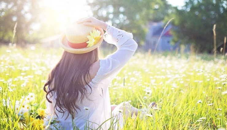5 Reasons Why Sun Exposure is Healthy For You