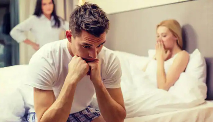 10 Signs Your Husband is Dating Someone Else