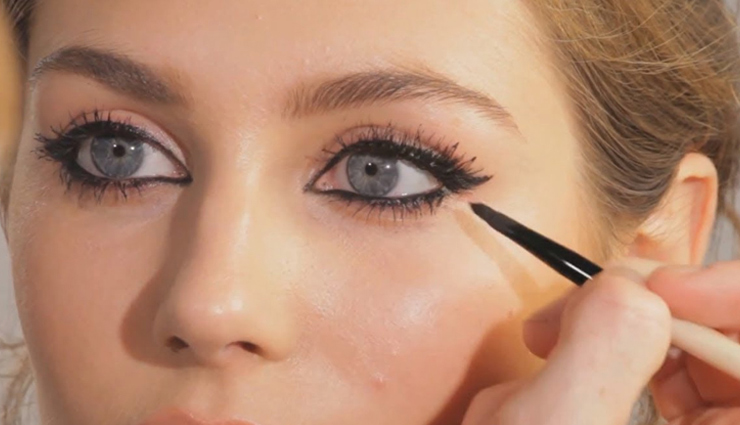 6 Tips and Tricks To Prevent Kajal from Smudging