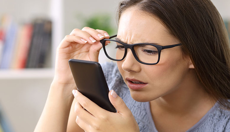 इन संकेतों से जानें कि कमजोर होने लगी हैं आपकी आंखें, समय रहते कराएं जांच