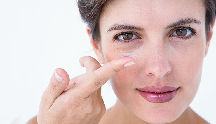 गर्मियों में इन टिप्स की मदद से रखें अपनी खूबसूरत आँखों का ध्यान eye care tips,summer health tips,eyes care,Health tips