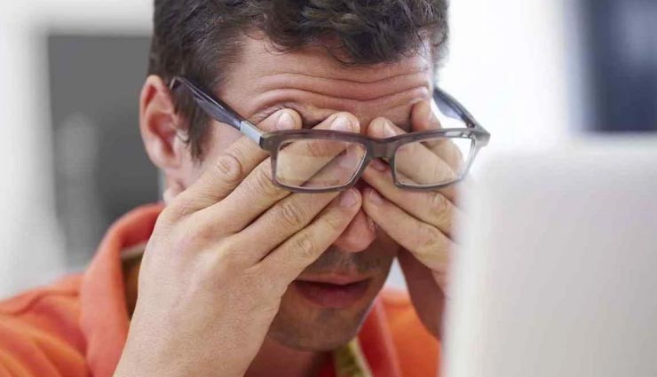 Health tips,health tips in hindi,Health tips,eye care tips,eye fatigue or eye heaviness