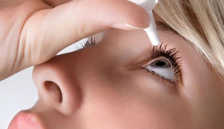 home remedied to treat itching in eyes,healthy living,Health tips