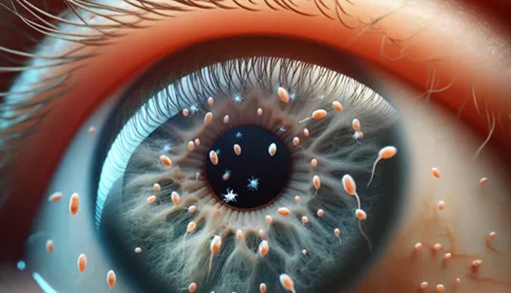 10 Possible Home Remedies To Treat Eye Floaters