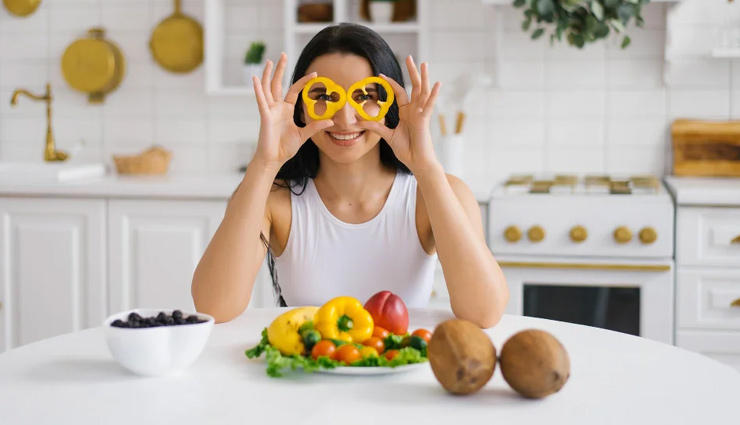 10 Foods That Will Help To Boost Eye Health