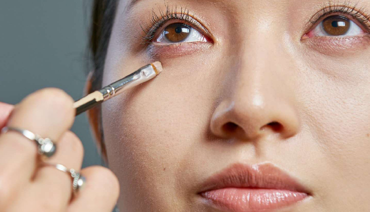 6 Make Up Tips for Natural Eye Lift With Concealer