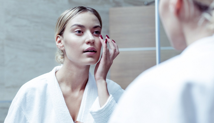 cool gel eye mask benefits,beauty tip,beauty hacks,beauty tips