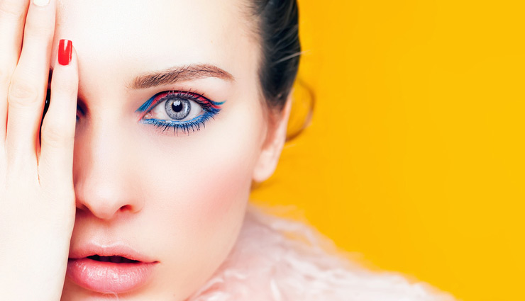 eye shadow according to skin shadow,tips to choose eye shadow,beauty tips,skin care tips