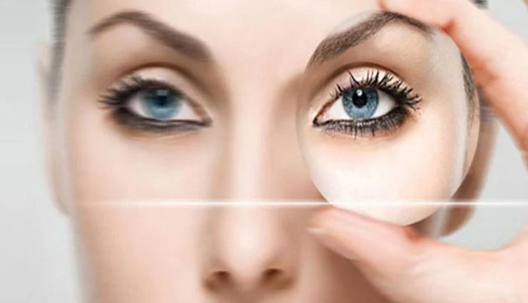 Health tips,health tips in hindi,home remedies,remedies for glasses,eye care tips
