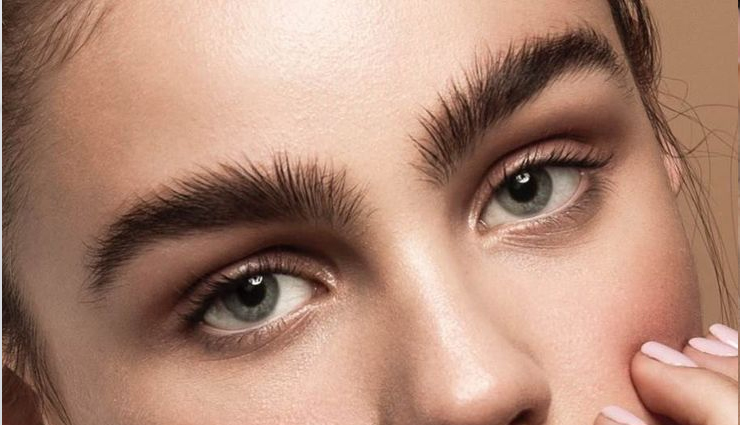 5 Home Remedies To Get Grow Thick Eyebrows
