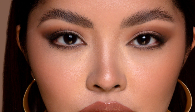 according to face shape choose your eyebrows style,beauty tips,beauty hacks