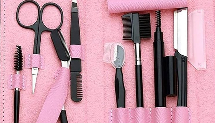 groom your eyebrows at home,diy eyebrow grooming tips,how to shape eyebrows at home,eyebrow grooming for beginners,plucking and trimming eyebrows at home,best way to shape eyebrows yourself,steps to groom eyebrows at home,natural eyebrow grooming,how to tweeze eyebrows without pain,eyebrow shaping tips for women.