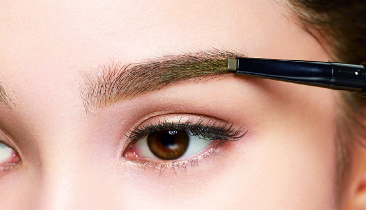eyebrows shape,fashion tips,beauty tips,tips to give perfect shape to your eyebrows,beauty tips,coronavirus,lockdown