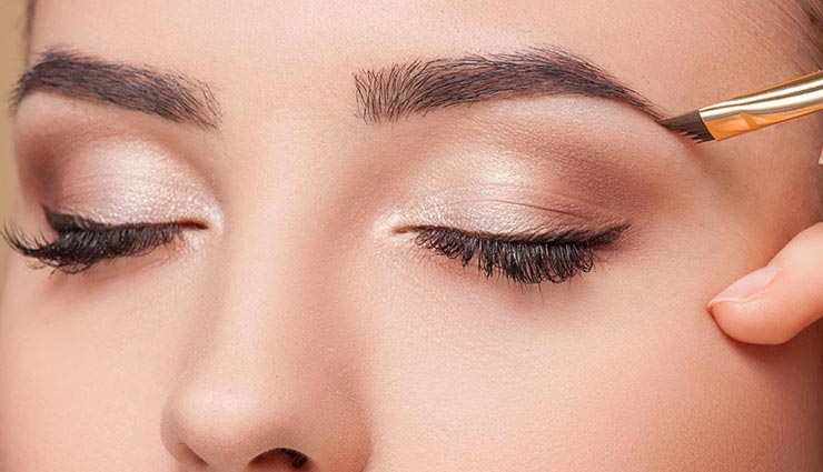 beauty tips,beauty tips in hindi,eyebrows,eyebrows making tips,attractive eyebrows tips