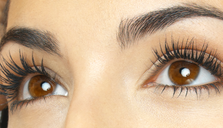 5 Home Remedies To Get Thick Eyelashes