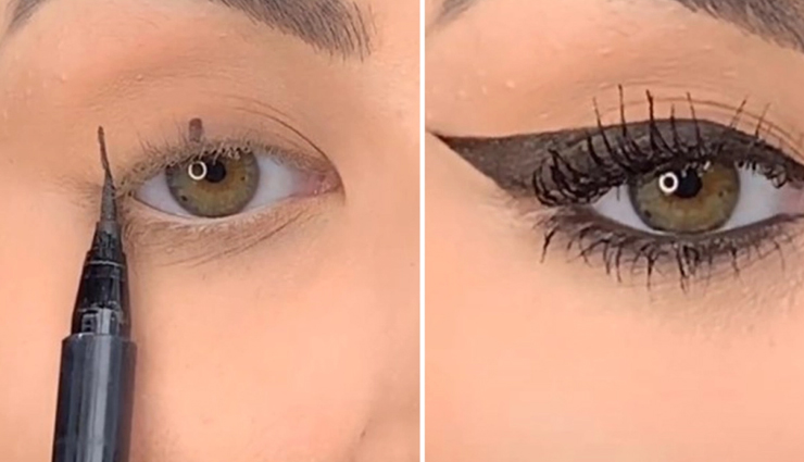 makeup hacks,make hacks to look perfect,makeup tips,simple makeup tips,quick makeup tips,skin care tips,beauty,beauty tips