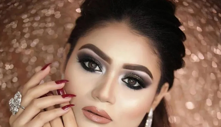 according to face shape choose your eyebrows style,beauty tips,beauty hacks