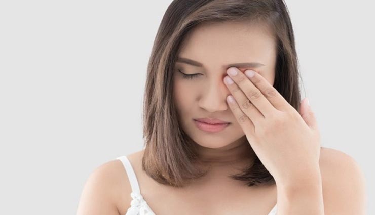Health tips,health tips in hindi,watery eyes,watery eyes causes