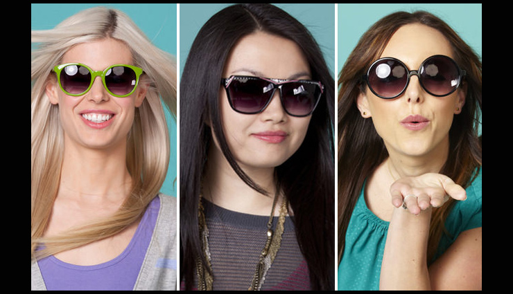 चेहरे के आकार के अनुसार चुना गया चश्मे का फ्रेम बनाता है आपको स्टाइलिश #Fashion Tips