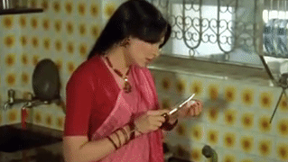 thing you go through when your kitchen experiment fails