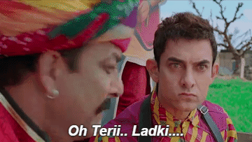 a visit to paan shop how a girl feels