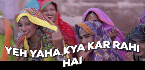 a visit to paan shop how a girl feels