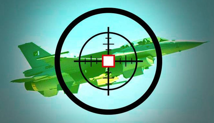 जिस फाइटर प्लेन की खासियत पर इतराता है पाकिस्तान आज उसे भारत ने धूल चटा दी