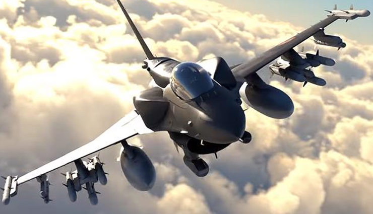 अगर भारत ने खरीदा F21 लड़ाकू विमान, तो दूसरे देशों को नहीं बेचेंगे : लॉकहीड मार्टिन