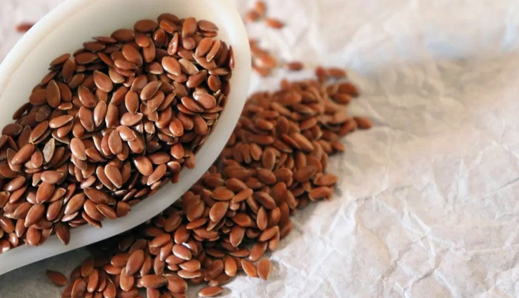 5 Side effects of Consuming Excessive Flaxseeds
