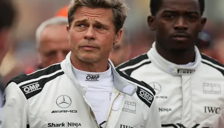 F1: द मूवी ने भारतीय बॉक्स ऑफिस पर पूरे किए 100 दिन, 125 करोड़ से ज़्यादा की कमाई